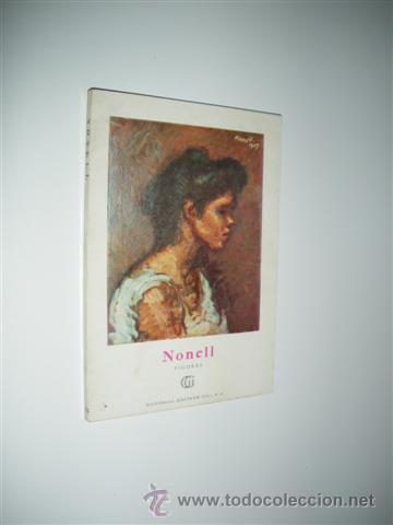 Libros: NONELL. FIGURAS - CAROLINA NONELL - Foto 1