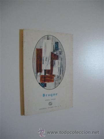 Libros: BRAQUE. 1906-1920 - FRANK ELGAR - Foto 1