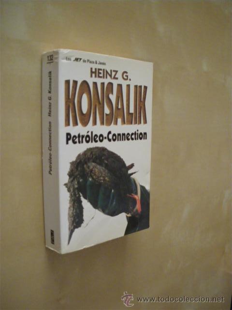 Libros: PETR&Oacute;LEO-CONNECTION - HEINZ G. KONSALIK - Foto 1