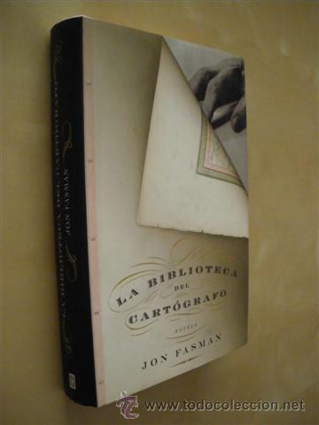 Libros: LA BIBLIOTECA DEL CART&Oacute;GRAFO - JON FASMAN - Foto 1