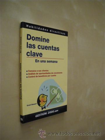 Livres: DOMINE LAS CUENTAS CLAVE EN UNA SEMANA - GRANT STEWART