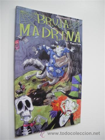 Libros: BRUJA MADRINA - JILL THOMPSON - Foto 1