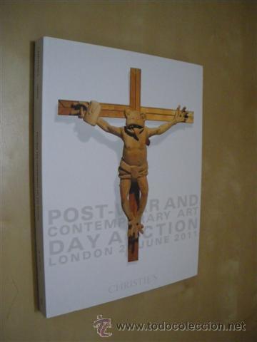 books: POST-WAR AND CONTEMPORARY ART 29 JUNE 2011 - CHRISTIE&acute;S