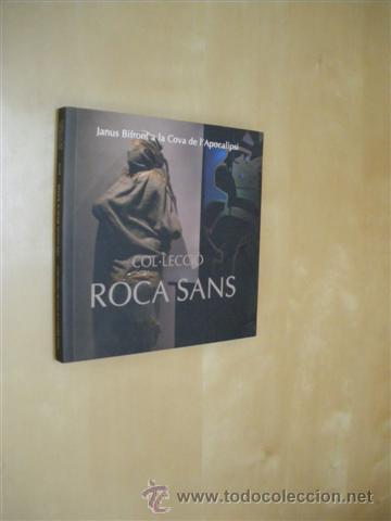 Libri di seconda mano: JANUS BIFRONT A LA COVA DE L&acute;APOCALIPSI. COLLECCI&Oacute; ROCA SANS - JOAN C. ROCA SANS