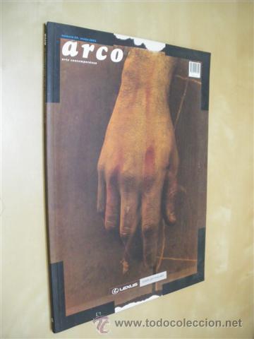 Libri di seconda mano: ARCO ARTE CONTEMPOR&Aacute;NEO. N&ordm; 29. OTO&Ntilde;O 2003 - REVISTA