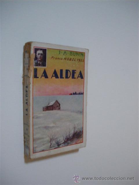 Libros: LA ALDEA - I. A. BUNIN - Foto 1