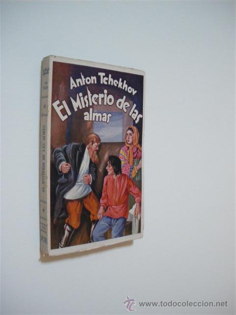 Libros: EL MISTERIO DE LAS ALMAS - ANTON TCHEKOV - ANTON CHEJOV - Foto 1