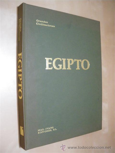 Libros: EGIPTO - CLAUDIO BAROCAS - Foto 1