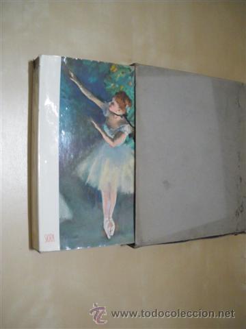 Libros: DEGAS - FRAN&Ccedil;OIS FOSCA - Foto 1