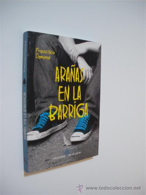 Libros: ARA&Ntilde;AS EN LA BARRIGA - FRANCISCO DOMENE - Foto 1