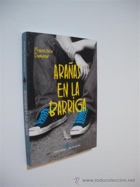 Libros: ARA&Ntilde;AS EN LA BARRIGA - FRANCISCO DOMENE - Foto 1