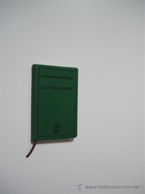 Libros: LA COMEDIA NUEVA - LEANDRO FERNANDEZ DE MORATIN - Foto 1