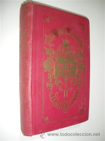 Libros: UN BON PETIT DIABLE - COMTESSE DE S&Eacute;GUR - Foto 1