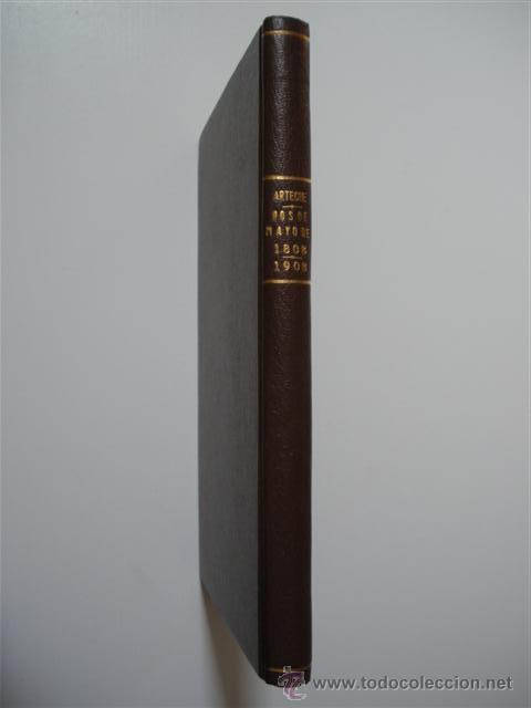 Libri di seconda mano: DOS DE MAYO DE 1808 - GENERAL G. DE ARTECHE