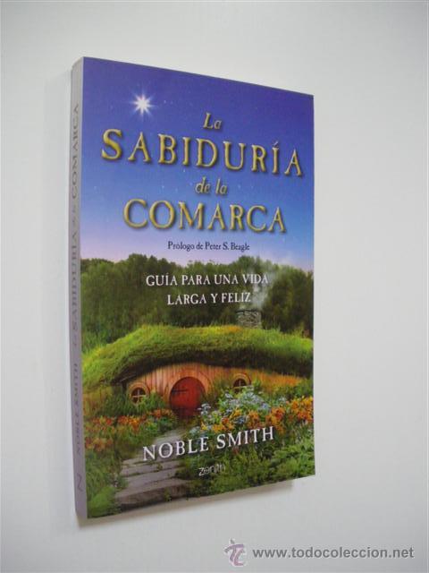Libros: LA SABIDURIA DE LA COMARCA - NOBLE SMITH - Foto 1