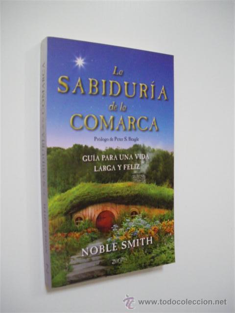 Libros: LA SABIDURIA DE LA COMARCA - NOBLE SMITH - Foto 1
