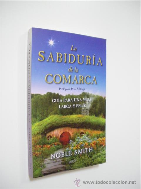 Libros: LA SABIDURIA DE LA COMARCA - NOBLE SMITH - Foto 1