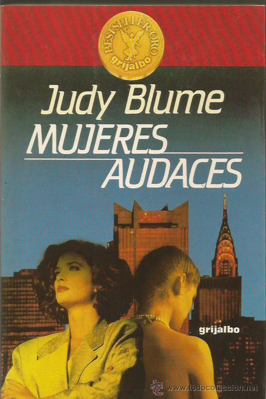 Libros: MUJERES AUDACES - Blume,Judy - Foto 1