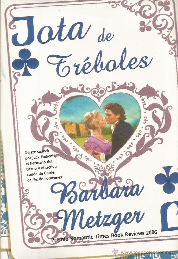Libros: JOTA DE TR&Eacute;BOLES - Metzger,Barbara - Foto 1