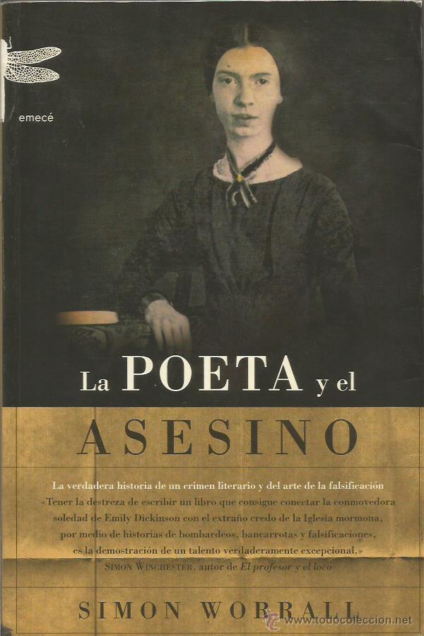 Libros: LA POETA Y EL ASESINO - Worrall,Simone - Foto 1