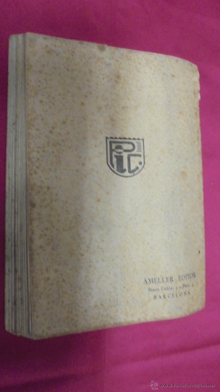 Libros: CARTAS DE AMOR Y AMISTAD.MAR&Iacute;A DE OLARIAGA. AMELLER EDITOR. - Foto 5