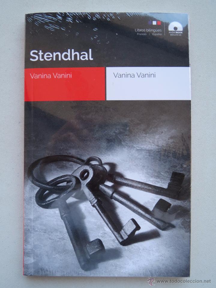 Libros: VANINA VANINI - STENDHAL - ( FRANCES / ESPA&Ntilde;OL ) PRECINTADO. - Foto 1