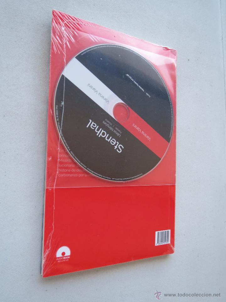 Libros: VANINA VANINI - STENDHAL - ( FRANCES / ESPA&Ntilde;OL ) PRECINTADO. - Foto 3