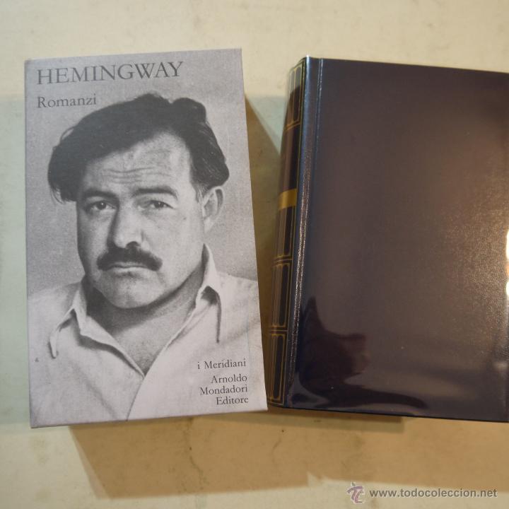 Libros: ROMANZI - HEMINGWAY - MONDADORI - 1998 - Foto 1