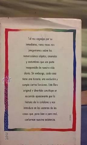 Libros: LAS COSAS NUESTRAS DE CADA DIA - Foto 3