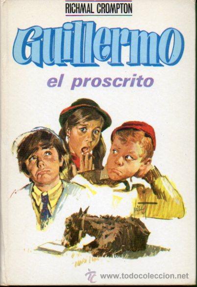 Libros: GUILLERMO EL PROSCRITO. Ilustrs. de Camps. - Foto 1