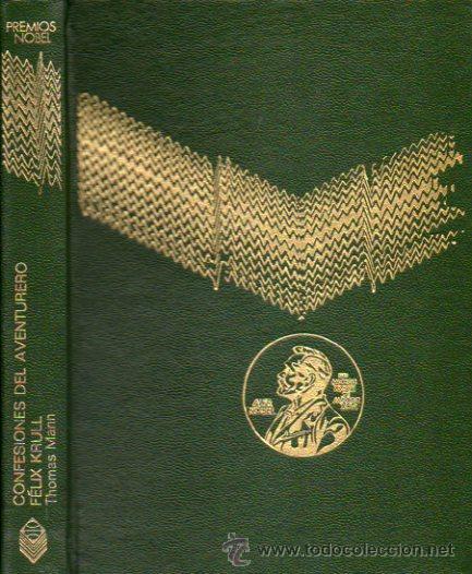 Libros: CONFESIONES DEL AVENTURERO FELIX KRULL. - Foto 1