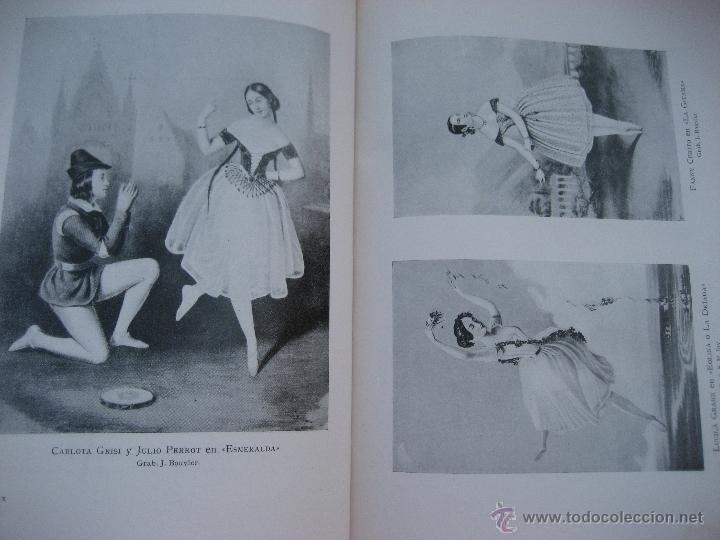 Libros: Ballet y Baile Espa&ntilde;ol. 1944. Alfonso Puig Claramunt - Foto 5