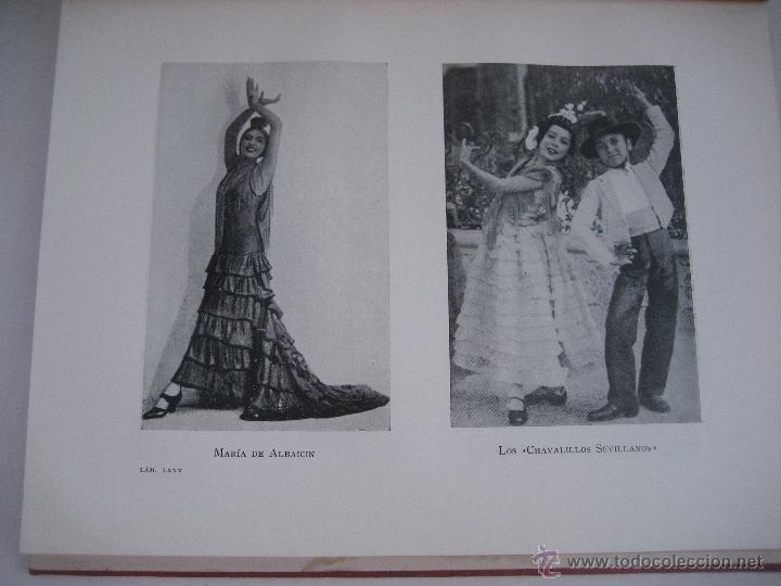 Libros: Ballet y Baile Espa&ntilde;ol. 1944. Alfonso Puig Claramunt - Foto 6