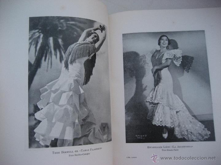 Libros: Ballet y Baile Espa&ntilde;ol. 1944. Alfonso Puig Claramunt - Foto 8