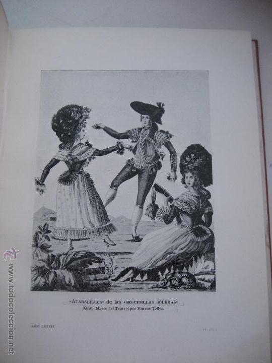 Libros: Ballet y Baile Espa&ntilde;ol. 1944. Alfonso Puig Claramunt - Foto 10