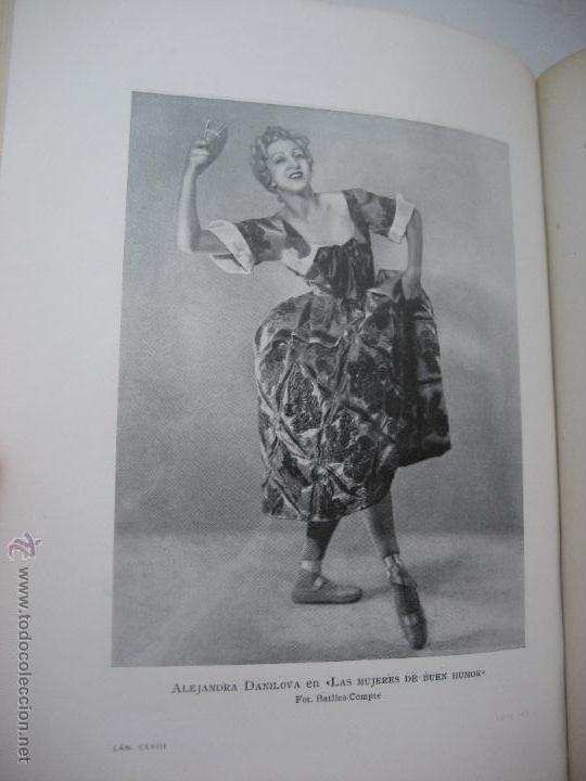 Libros: Ballet y Baile Espa&ntilde;ol. 1944. Alfonso Puig Claramunt - Foto 11