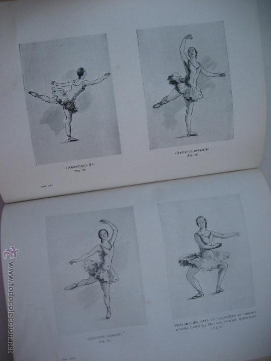 Libros: Ballet y Baile Espa&ntilde;ol. 1944. Alfonso Puig Claramunt - Foto 15