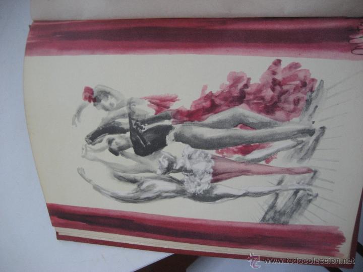 Libros: Ballet y Baile Espa&ntilde;ol. 1944. Alfonso Puig Claramunt - Foto 4