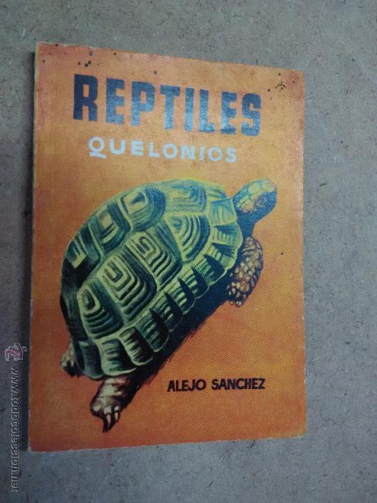 Libros: reptiles.Enciclopedia pulga - Foto 1
