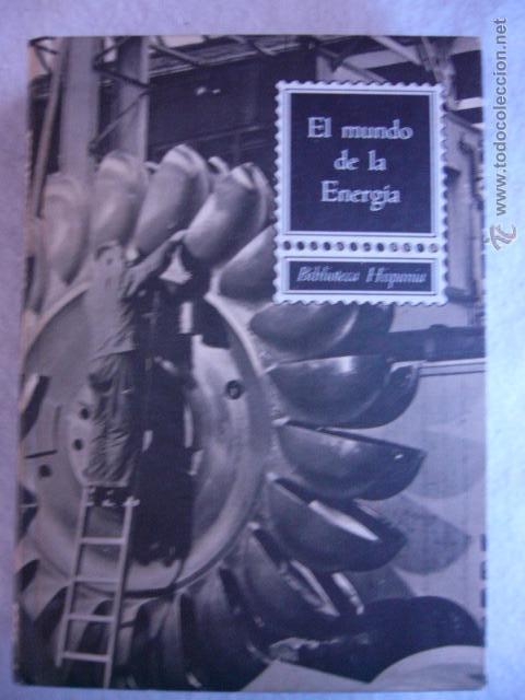 Libros: El mundo de la energ&iacute;a Luis Postigo - Foto 1