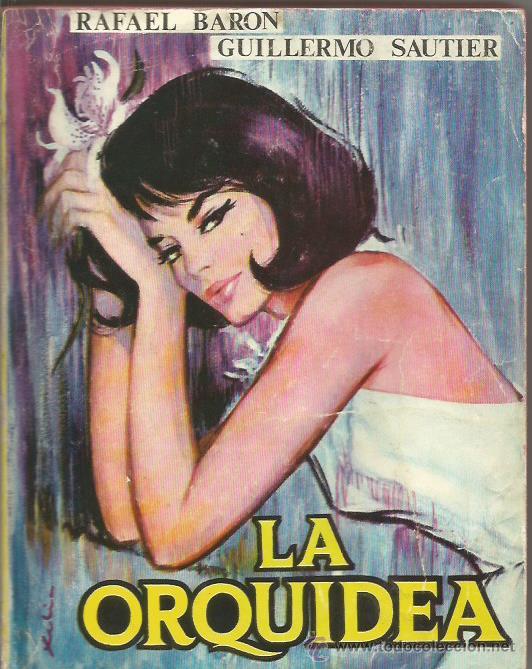 Libros: LA ORQU&Iacute;DEA - Sautier Casaseca/Bar&oacute;n - Foto 1