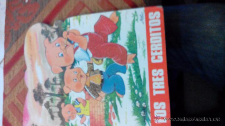 Libros: los tres cerditos - susaeta ediciones - Foto 1