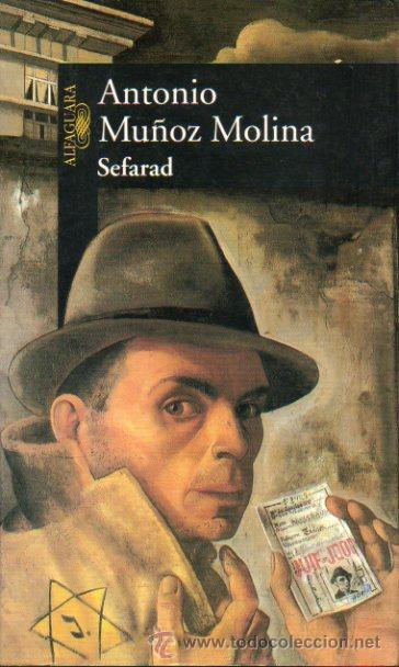 Libros: SEFARAD. Una novela de novelas. 1&ordf; edici&oacute;n. - Foto 1