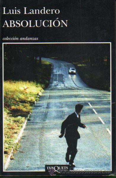 Libros: ABSOLUCI&Oacute;N. 1&ordf; edici&oacute;n. - Foto 1