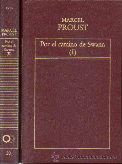 Libros: POR EL CAMINO DE SWAN. 2 vols. - Foto 1