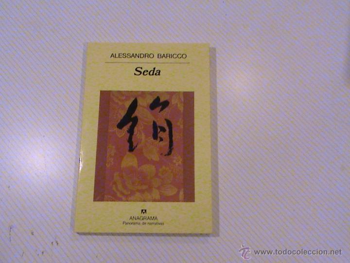 Libros: Seda. (autor: Alessandro Baricco) - Foto 1