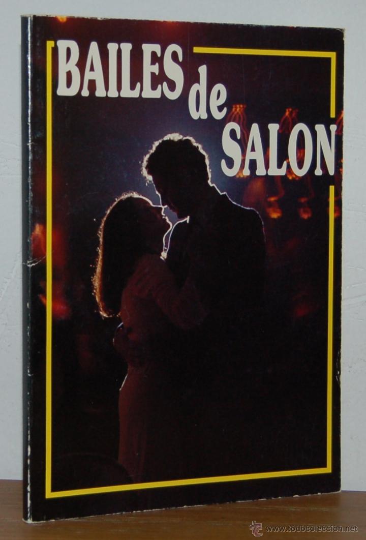 Libros: BAILES DE SAL&Oacute;N - MAR&Iacute;A JOS&Eacute; LLORENS CAMP - Foto 1