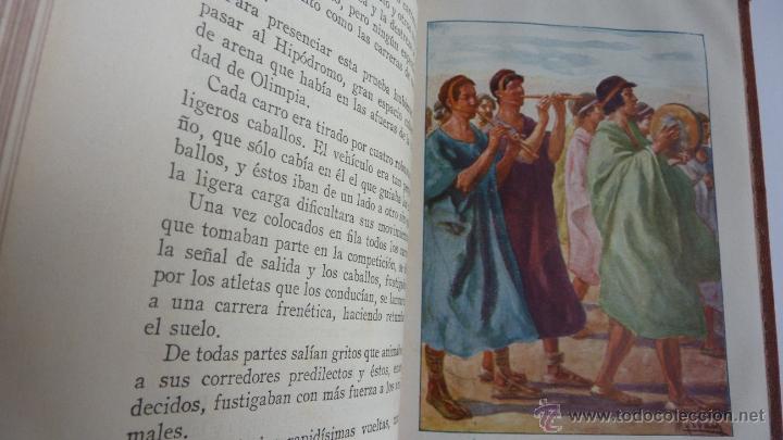 Libros: PERICLES. LOS GRANDES HOMBRES ( ARALUCE 1940) - Foto 2