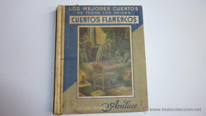 Libros: CUENTOS FLAMENCOS 1941 - Foto 1