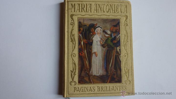Libros: MARIA ANTONIETA. ED. ARALUCE 1941 - Foto 1